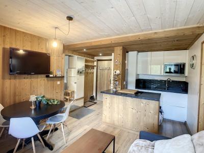 Rent in ski resort 2 room apartment 4-6 people (401) - Airelle - Courchevel - Kitchen