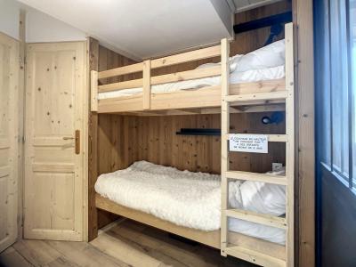 Skiverleih 2 Zimmer Appartement für 4-6 Personen (401) - Airelle - Courchevel - Schlafzimmer