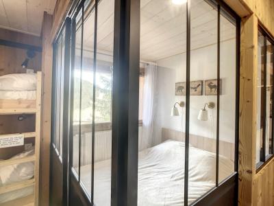 Skiverleih 2 Zimmer Appartement für 4-6 Personen (401) - Airelle - Courchevel - Schlafzimmer