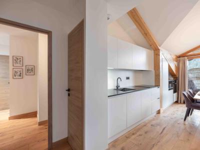 Alquiler al esquí Apartamento 3 piezas para 6 personas (142) - Anémone - Courchevel - Cocina