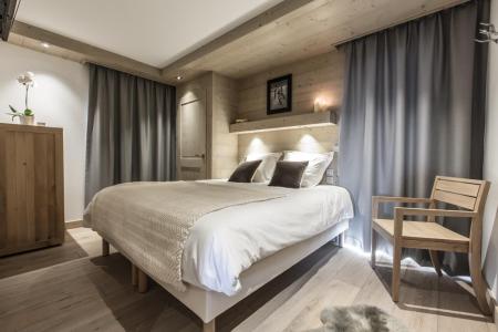 Аренда на лыжном курорте Апартаменты 4 комнат 6 чел. (B21-22) - Aspen Lodge - Courchevel - Комната