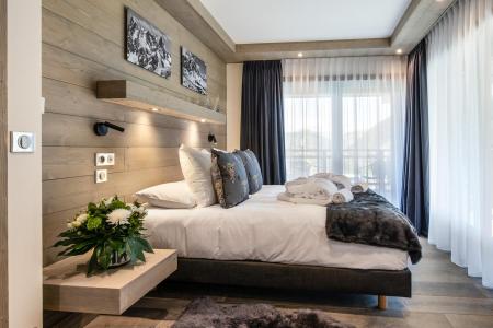 Аренда на лыжном курорте Общий шале 6 комнат 8-10 чел. (Allnatt) - Canyon Lodge - Courchevel - Комната