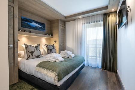 Аренда на лыжном курорте Общий шале 6 комнат 8-10 чел. (Allnatt) - Canyon Lodge - Courchevel - Комната