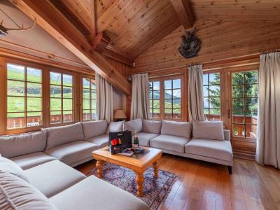 Soggiorno sugli sci Chalet 7 stanze per 12 persone - Chalet Agathe Blanche - Courchevel