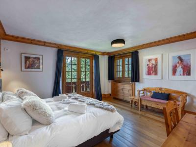 Soggiorno sugli sci Chalet 7 stanze per 12 persone - Chalet Agathe Blanche - Courchevel