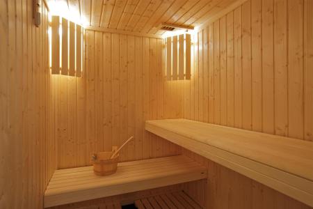 Soggiorno sugli sci Chalet 4 stanze per 8 persone - Chalet Ajacour - Courchevel - Sauna