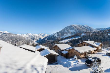 Rent in ski resort Chalet Alpette - Courchevel