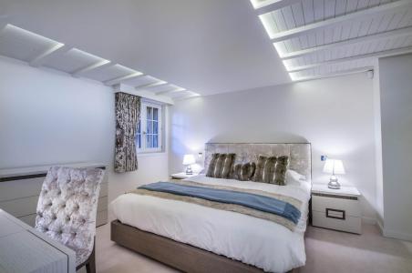 Soggiorno sugli sci Chalet su 4 piani 6 stanze per 10 persone - Chalet Amnésia - Courchevel - Camera