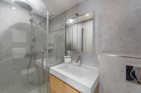 Soggiorno sugli sci Appartamento 4 stanze per 7 persone (1) - Chalet Belle Place - Courchevel - Bagno con doccia