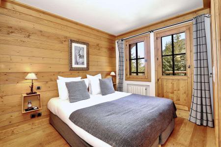 Skiverleih 8 Zimmer Chalet für 14 Personen - Chalet du Chamois - Courchevel - Appartement