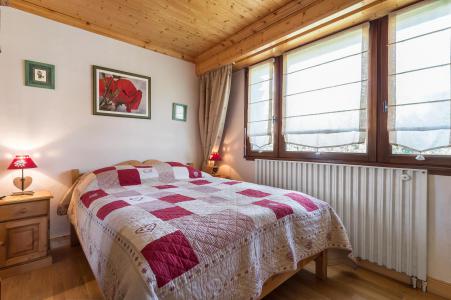 Skiverleih 4-Zimmer-Appartment für 8 Personen (2G) - Chalet du Tétras - Courchevel - Schlafzimmer