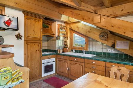 Soggiorno sugli sci Appartamento 4 stanze per 8 persone (2G) - Chalet du Tétras - Courchevel - Cucina