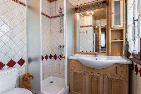 Ski verhuur Appartement 4 kamers 8 personen (2G) - Chalet du Tétras - Courchevel - Appartementen