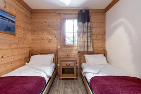 Ski verhuur Chalet 6 kamers 8 personen - Chalet Estive - Courchevel - Kamer