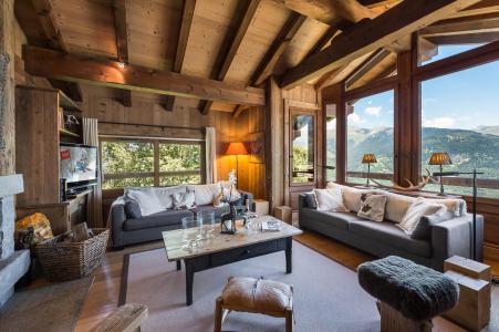Location Courchevel : Chalet Face Nord hiver
