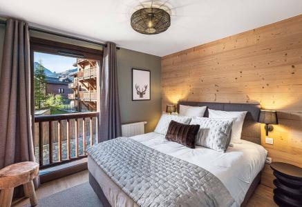 Ski verhuur Chalet mitoye 5 kamers  8 personen - Chalet Grande Casse - Courchevel - Kamer