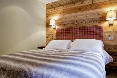 Rent in ski resort 5 room chalet 9 people (idaho) - Chalet Idaho - Courchevel - Bedroom