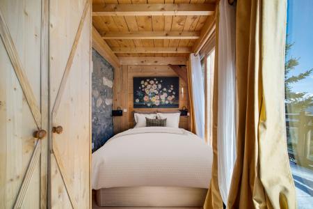 Ski verhuur  - Chalet L'Ecureuil sur Le Toit - Courchevel - Cabine