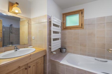 Alquiler al esquí Chalet 7 piezas para 12 personas - Chalet La Feniere - Courchevel - Cuarto de baño