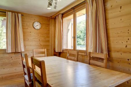 Location au ski Chalet duplex 4 pièces 6 personnes - Chalet la Mélèze - Courchevel - Séjour