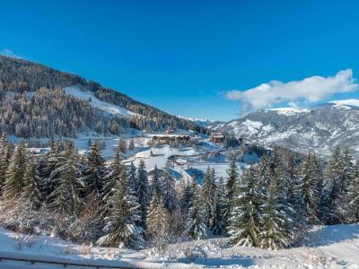 Location au ski Chalet quadriplex 5 pièces 10 personnes - Chalet le Cortina - Courchevel - Extérieur hiver