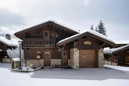 Alquiler al esquí Chalet triplex 5 piezas para 8 personas - Chalet Le Misti - Courchevel - Interior