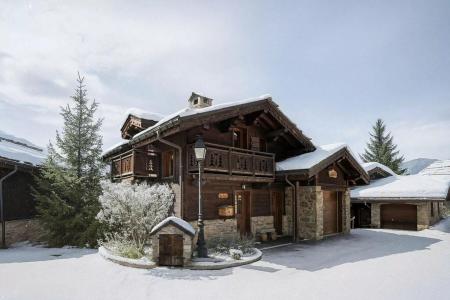 Аренда жилья Courchevel : Chalet Le Misti лето