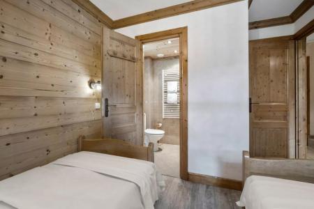Alquiler al esquí Chalet triplex 5 piezas para 8 personas - Chalet Le Misti - Courchevel - Habitación