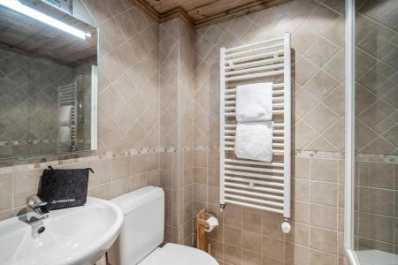 Alquiler al esquí Chalet triplex 5 piezas para 8 personas - Chalet Le Misti - Courchevel