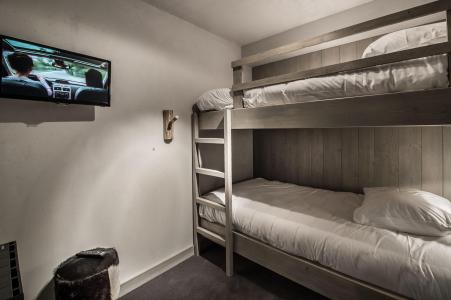 Аренда на лыжном курорте Апартаменты 3 комнат 4 чел. (HEREFORD) - Chalet les 3 Vaches - Courchevel - Комната