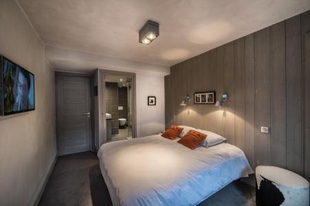 Аренда на лыжном курорте Апартаменты 3 комнат 6 чел. (SIMMENTAL) - Chalet les 3 Vaches - Courchevel - Комната