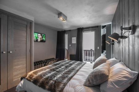 Skiverleih 6-Zimmer-Appartment für 10 Personen (ABONDANCE) - Chalet les 3 Vaches - Courchevel - Schlafzimmer