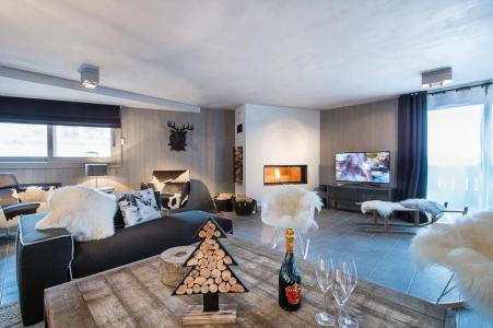 Location au ski Appartement 6 pièces 10 personnes (ABONDANCE) - Chalet les 3 Vaches - Courchevel