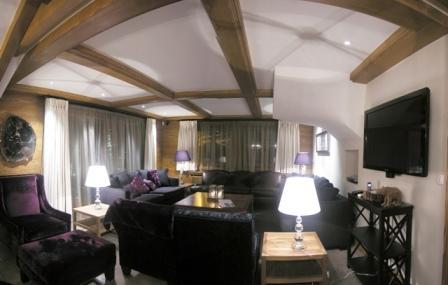 Alquiler al esquí Chalet 7 piezas para 14 personas - Chalet les Oursons - Courchevel - Estancia