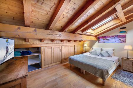 Rent in ski resort 4 room chalet 6 people - Chalet Maurilisa - Courchevel - Apartment