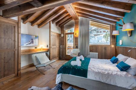 Soggiorno sugli sci Chalet 7 stanze per 14 persone - Chalet Prosper - Courchevel - Camera