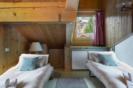 Ski verhuur Appartement 4 kamers 6 personen (2) - Chalet Toutounier - Courchevel - Kamer
