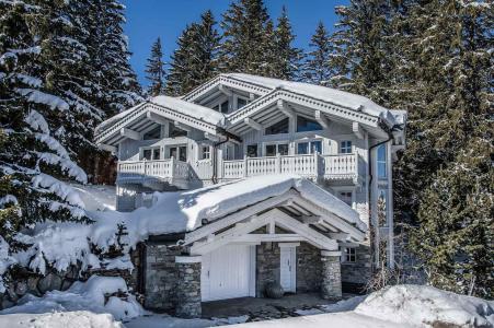 Rent in ski resort Chalet White Dream - Courchevel - Apartment