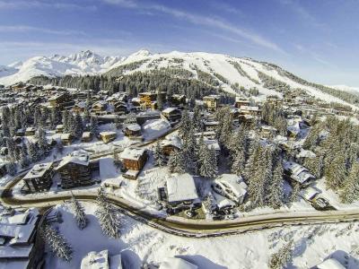 Alquiler al esquí Chalet White Dream - Courchevel - Apartamento