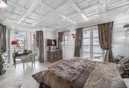 Ski verhuur Chalet 7 kamers 12 personen - Chalet White Dream - Courchevel - Appartementen