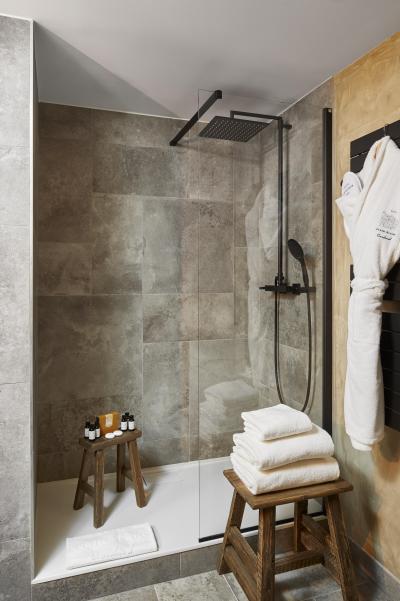 Soggiorno sugli sci Appartamento 3 stanze per 8 persone (Très Grande Suite) - Hôtel Écrin Blanc - Courchevel