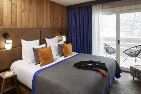 Аренда на лыжном курорте Hôtel Écrin Blanc - Courchevel - Комната