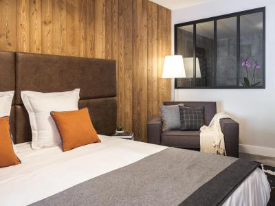 Soggiorno sugli sci  (Cocon) - Hôtel Écrin Blanc - Courchevel - Camera