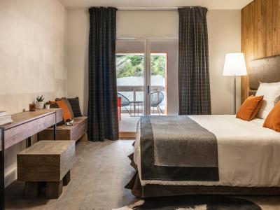 Soggiorno sugli sci  (Cocon) - Hôtel Écrin Blanc - Courchevel - Camera