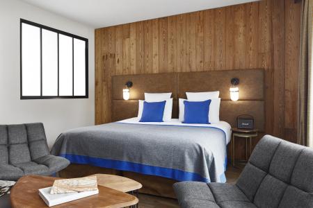 Soggiorno sugli sci  (Cocon) - Hôtel Écrin Blanc - Courchevel - Camera