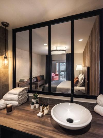 Soggiorno sugli sci  (Cocon) - Hôtel Écrin Blanc - Courchevel