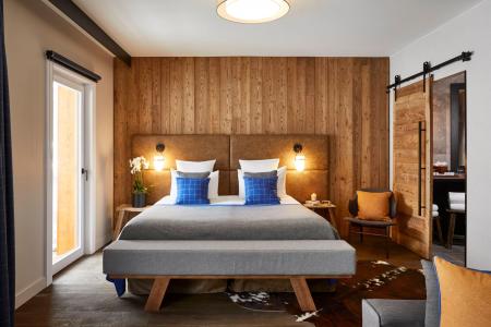 Wynajem na narty Suite Superior 1 osób - Hôtel Écrin Blanc - Courchevel - Pokój