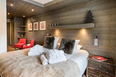 Skiverleih 5-Zimmer-Appartment für 9 Personen (C18) - Keystone Lodge - Courchevel - Schlafzimmer