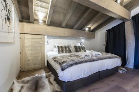 Rent in ski resort 6 room apartment 11 people (C19) - Keystone Lodge - Courchevel - Bedroom