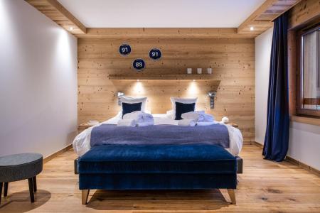 Аренда на лыжном курорте Апартаменты 7 комнат 12 чел. (C09) - Keystone Lodge - Courchevel - Комната